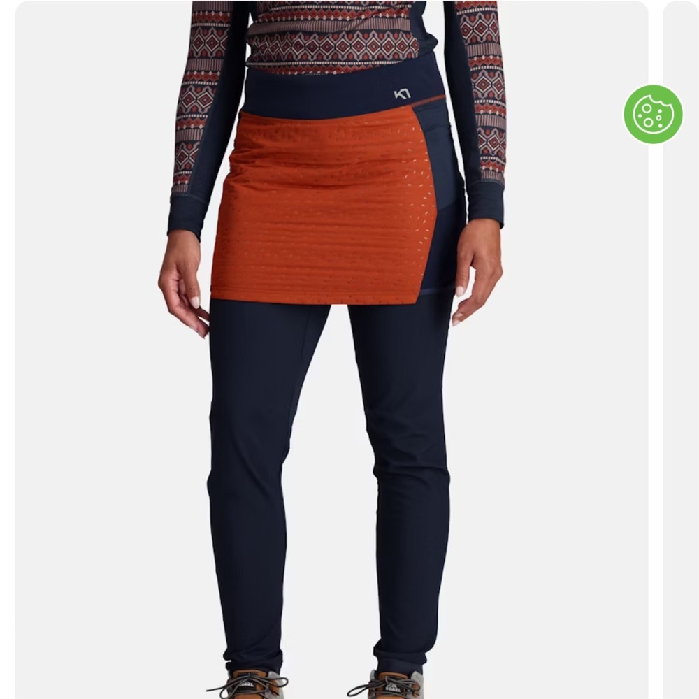 Kari Traa Thermal Skirt